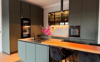 Apartament 3 camere bloc nou la penthouse - Poză 2