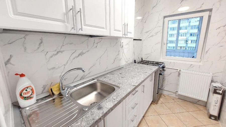 Garsonieră 38mp, renovată, vedere stradală, Mihai Bravu, Dristor - Poză 3