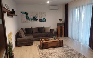 Inchiriez apartament 2 camere,Green Residence - Poză 1