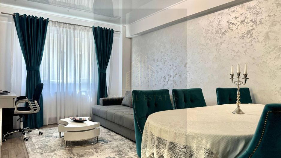 Vânzare apartament cu 2 camere, 53 m.p. - Gata de intrare. - Poză 7