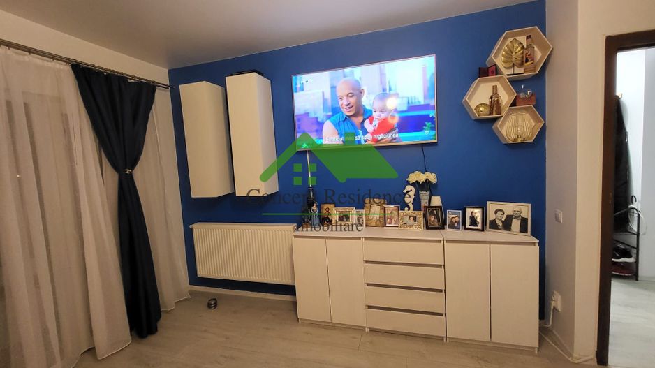 Apartament 2 camere, decomandat, 53 mp, parcare inclusa, Ferdinand - Poză 9