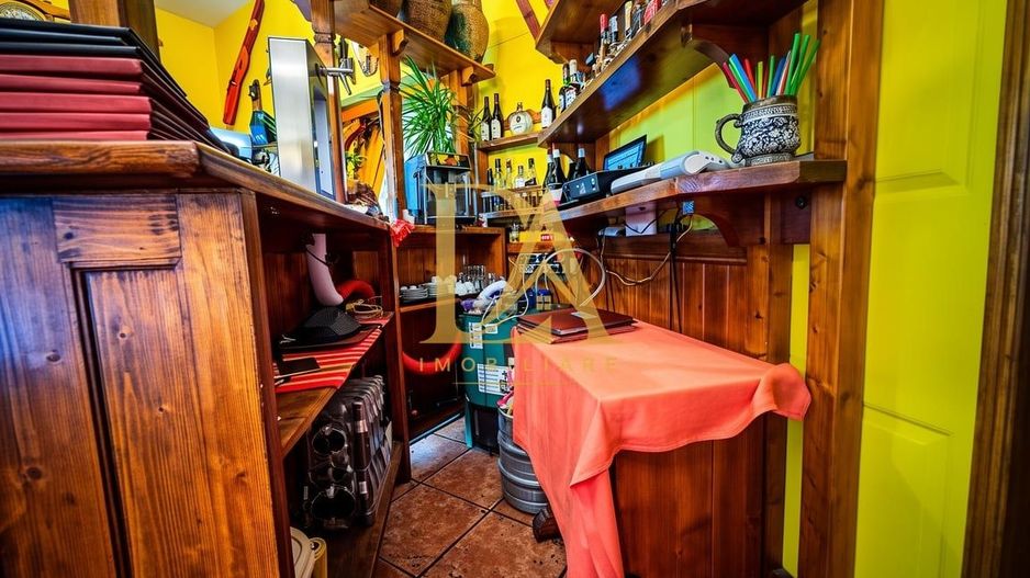 URGENT!,Calea Victoriei-adiacent,restaurant mobilat/utilat, NEGOCIABIL - Poză 2