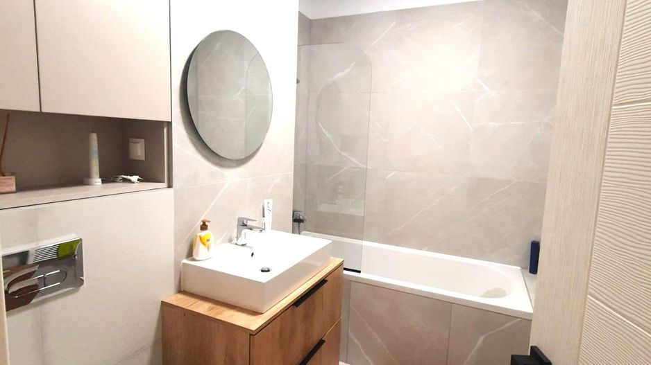 Apartament 3 camere, Mosaic Residence - Poză 14