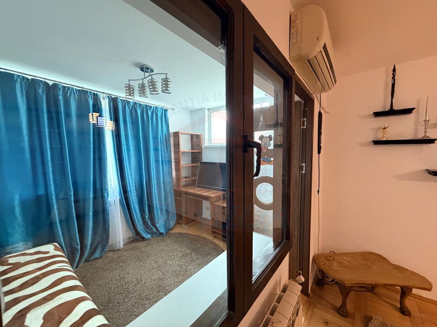 Inchiriem apartament cu 2 camere(+extindere), Siderurgistilor, parter. - Poză 20