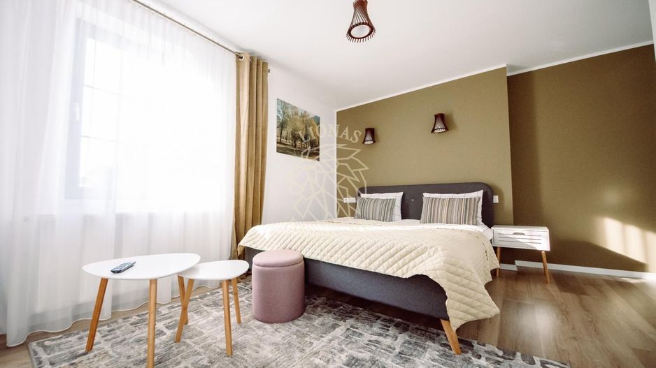 Pensiune Moderna 200 mp-teren 1000 mp-foisor-terasa-balcoane-Colibita - Poză 5