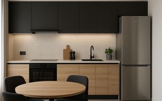 Apartament cu 2 camere decomandat|Zona Rediu|99.000€ | 21% TVA - Poză 3