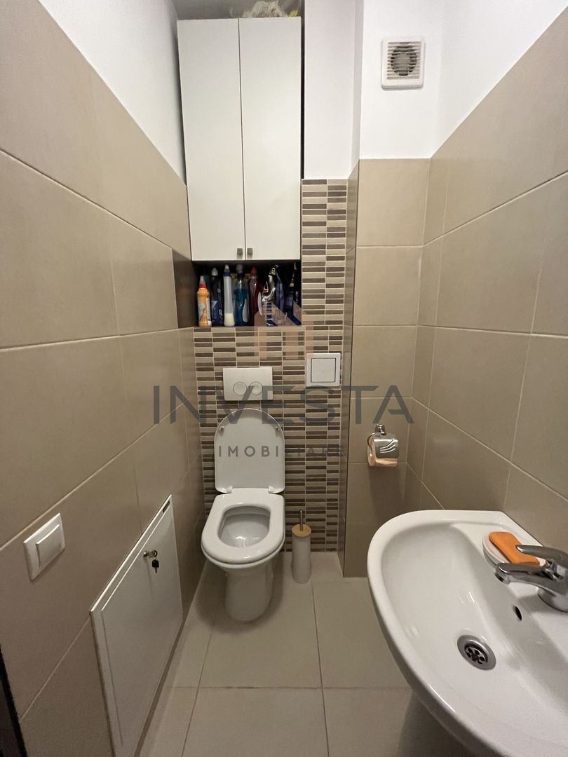 Apartament spatios, cu 3 camere, bloc nou, Calea Dorobantilor! - Poză 11