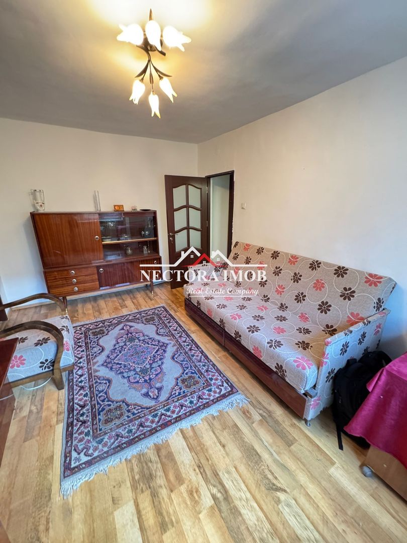 NECTORA IMOB-Apartament 2 camere,Zona Al. Cazaban,Etaj 2, mobilat,45mp - Poză 1