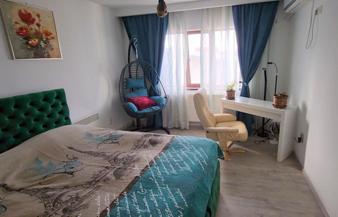 4 spatii comerciale + Vila /chiriasi /depozitare, teren 1401 mp, acces DN1 - Poză 15
