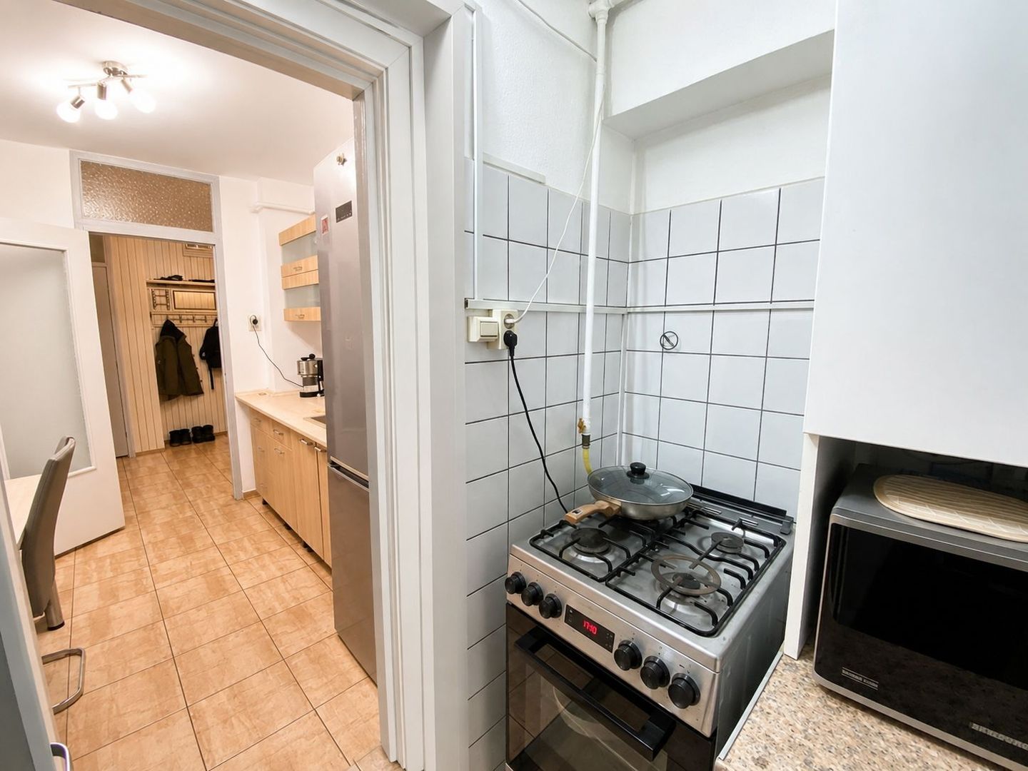 Comision 0%, Apartament 3 Camere, Decomandat, Etaj 3, Garaj, Aradului - Poză 9