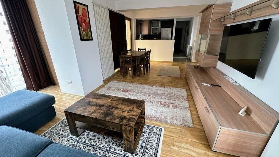 Pipera 3 camere loc parcare subteran INSIEME Residence, British school - Poză 2