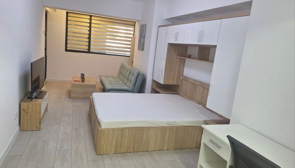 Prima închiriere | Studio Premium | Smart Residence Lujerului | 5 min Metrou - Poză 2