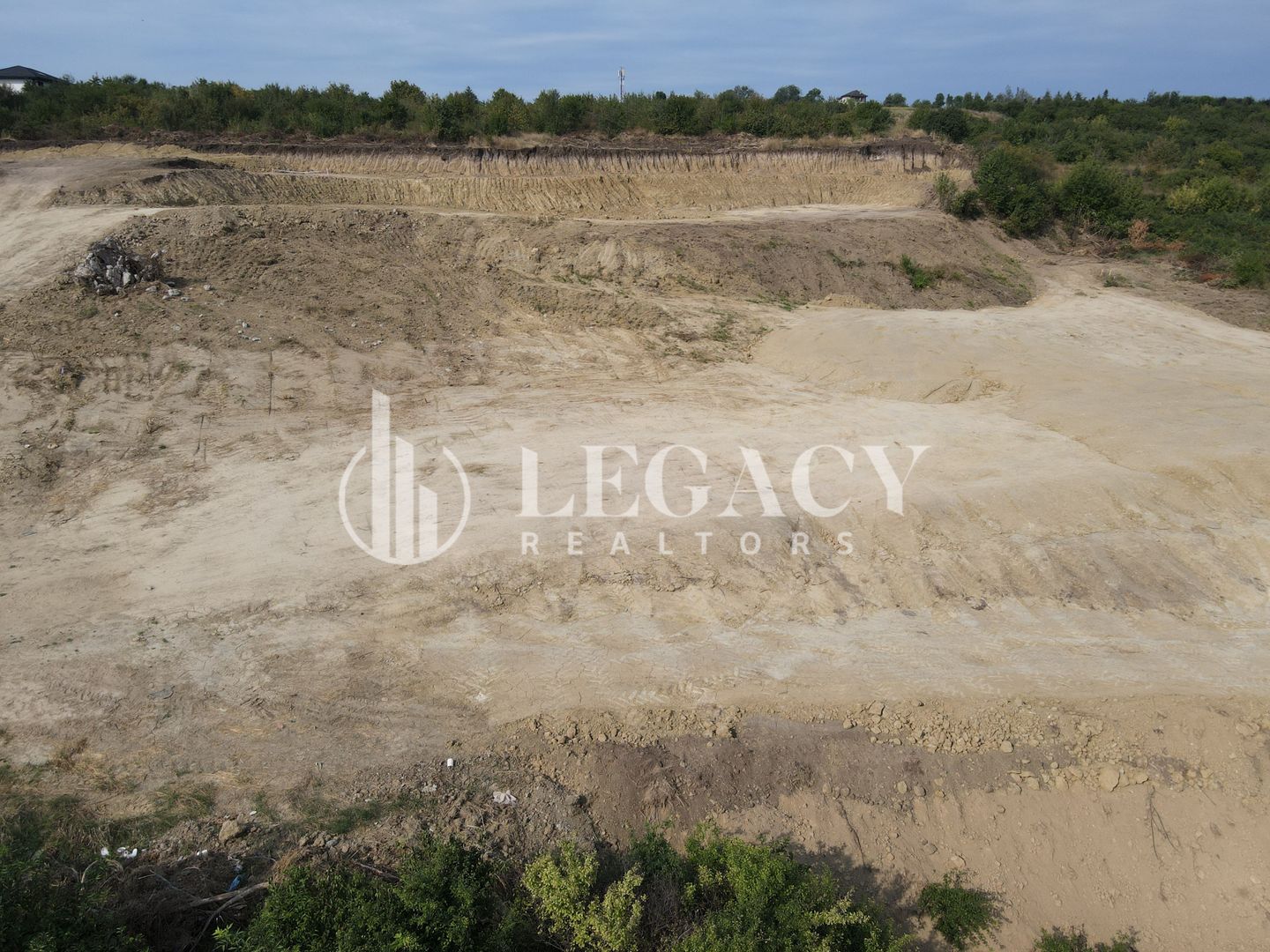 Teren intravilan pt dezvoltare imobiliară, lac Aroneanu, Iași - Poză 11