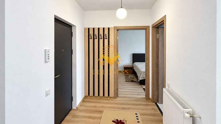 2 camere open space, Premium,Parcare Subterana, Sesul de Sus, Floresti - Poză 6