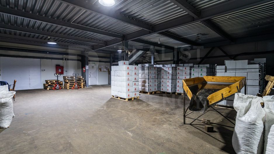 Vânzare, spatiu industrial, 2125 mp, strada Calarasilor, Călărași - Poză 12