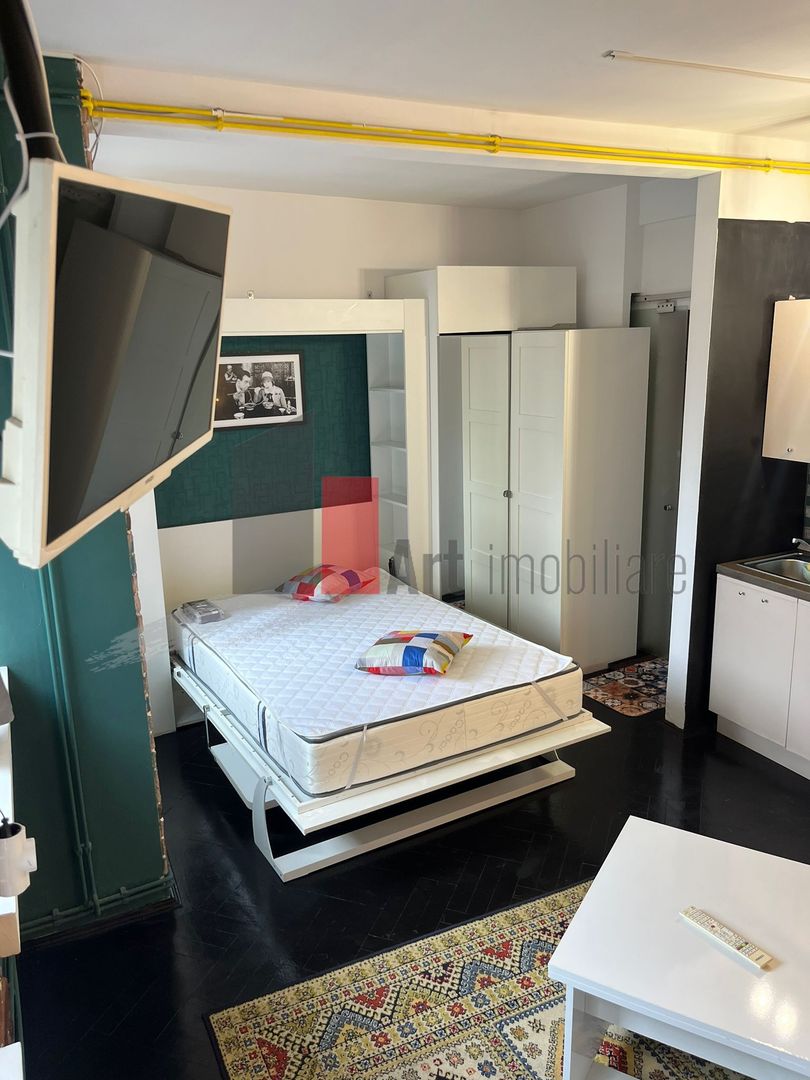 STUDIO - MOSILOR CU BULEVARD CAROL - Poză 9