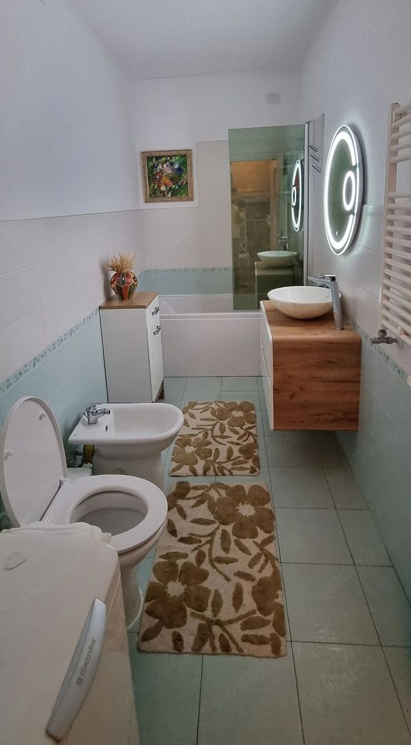 Apartament 3 camere, central - Fructus Plaza, parcare subterană - Poză 6