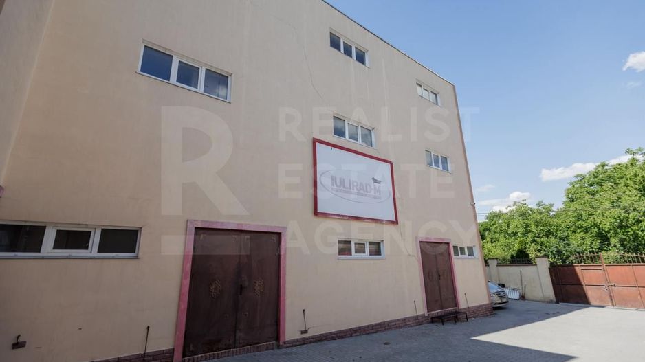 Vînzare, spațiu comercial, 1337 mp, str. Muncesti 728, Botanica - Poză 4