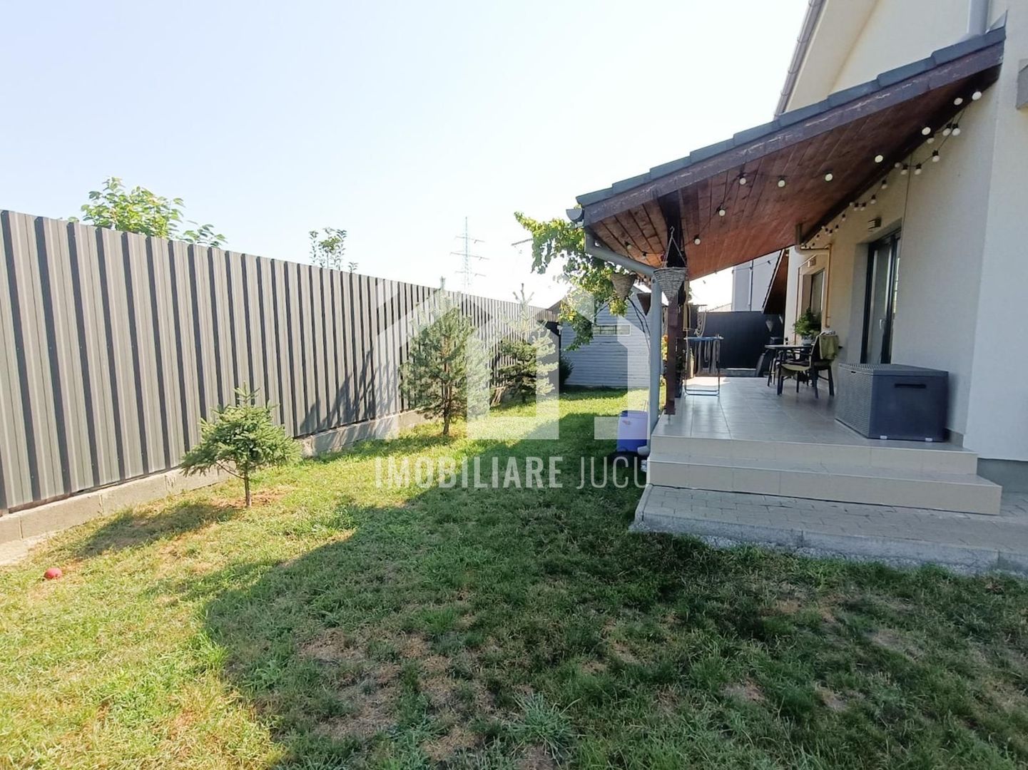 Casa individuala 4 camere,La cheie, 124mp, teren 530mp, Jucu de Sus - Poză 12