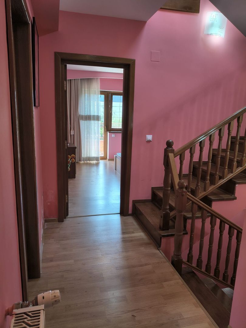 vila ind. 4cam(p+1+pod locuibil)3bai,mob-util/7min metrou DLeonida - Poză 29
