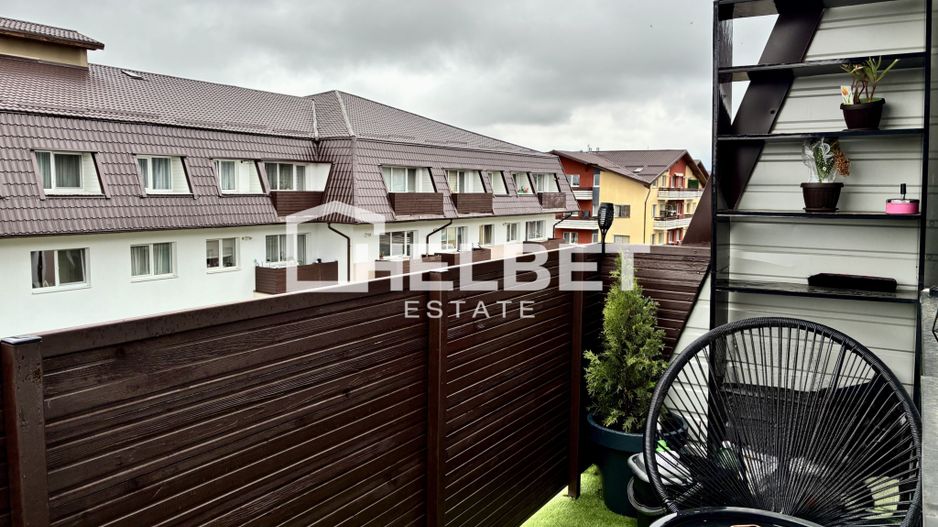 Garsonieră / Subcetate Residence / Mobilată / Utilată - Poză 7