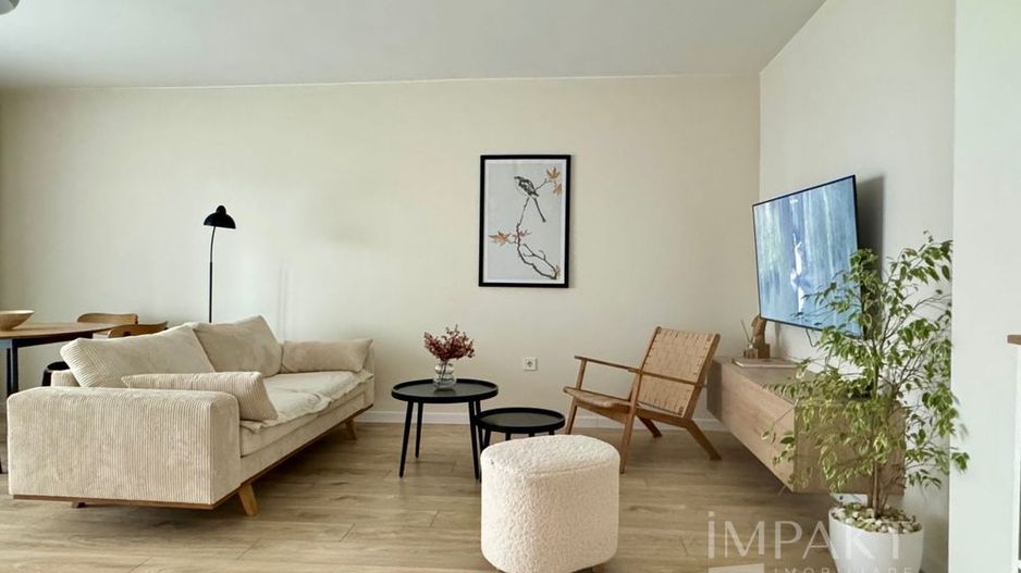 Apartament lux 53 mp + terasă 13 mp langa ViVo - Poză 5