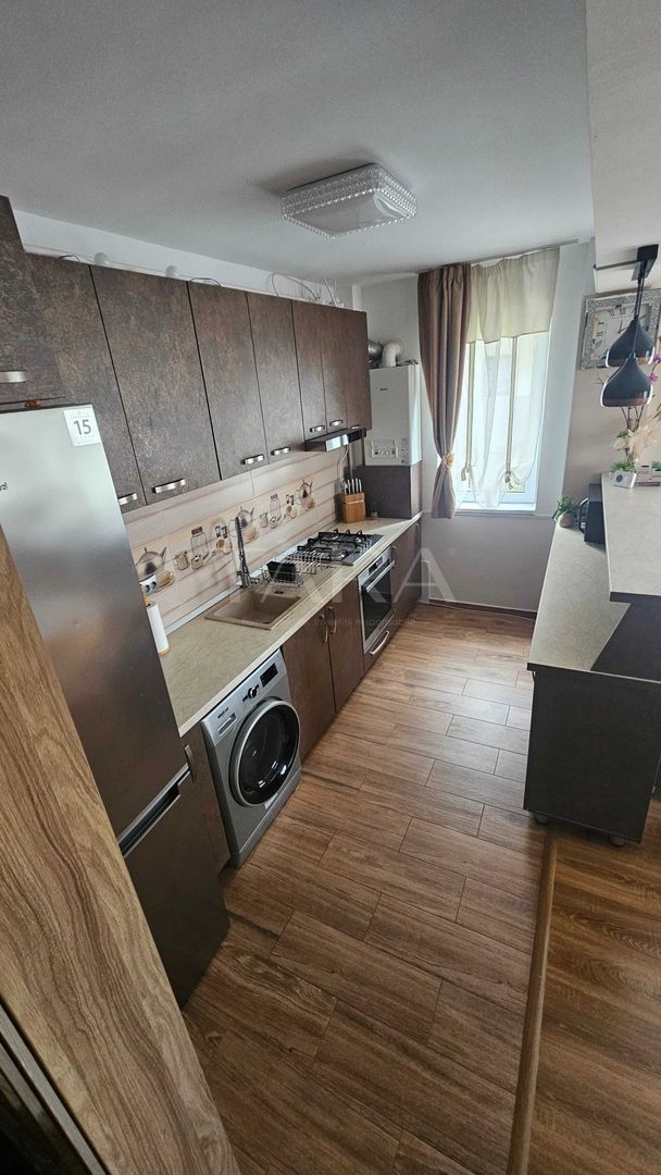 Apartament 3 camere în Florești, Terra. - Poză 1