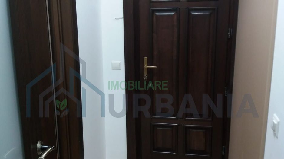 Apartament 1 cameră, 32 mp, Sud City Galata, parter, mobilat, 62.000 euro - Poză 4