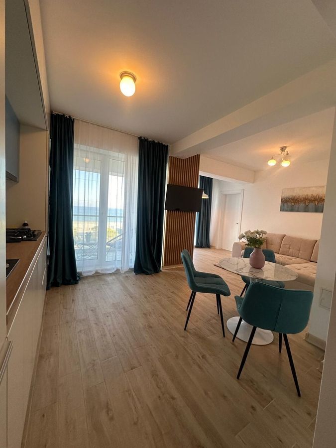 Apartament 2 camere de vanzare Mamaia Nord - Piscina infinity - Poză 7