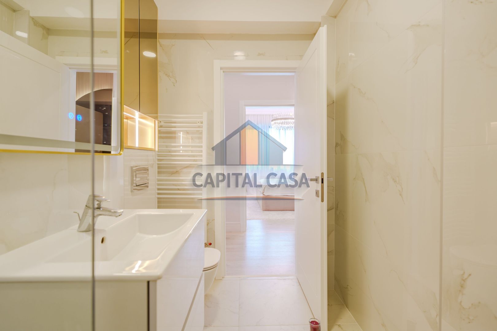 Apartament 2 Camere | Mobilat & Utilat Premium Pipera - Poză 15