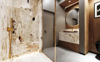 VILĂ DE LUX | DESIGN CONTEMPORAN | PISCINĂ | DUMBRĂVIȚA - Poză 21