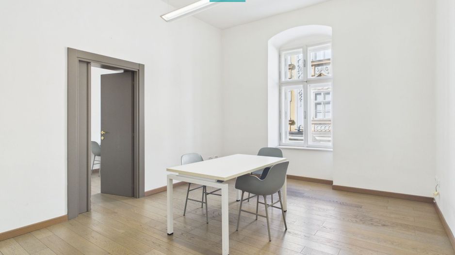 Spațiu de birouri cu 2 camere | Zonă Centrală - Poză 1