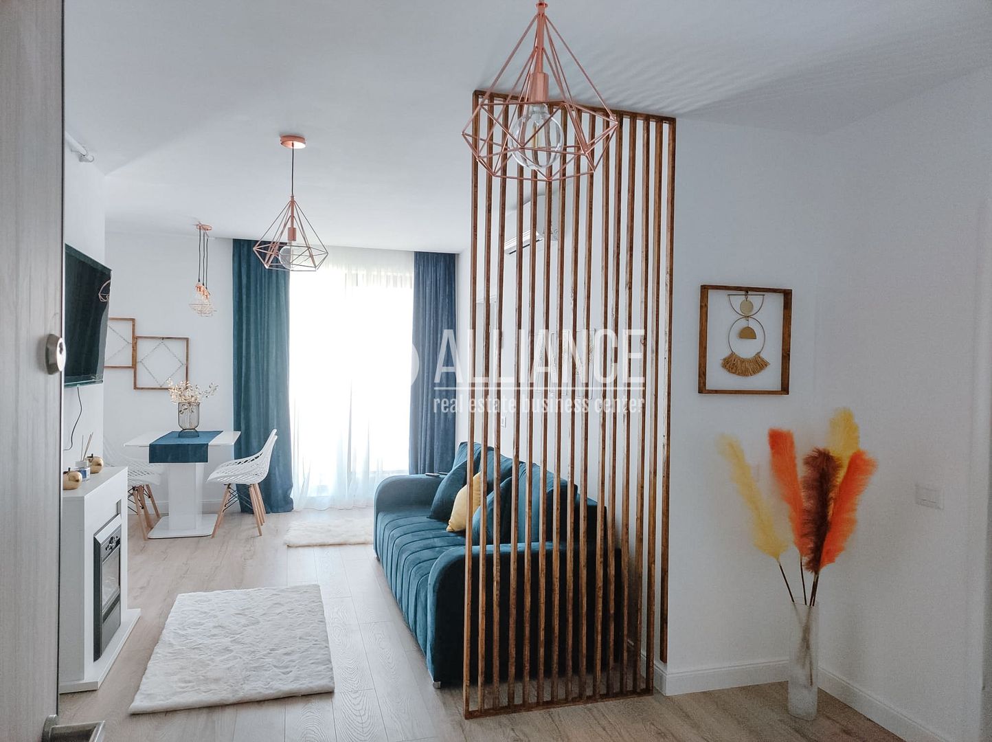 TOMIS NORD(COD 05) - Apartament 2 camere, cu loc de parcare subteran - Poză 1