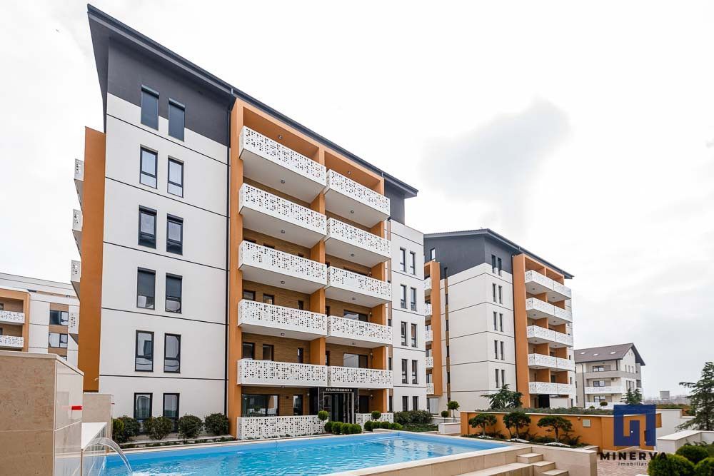 Apartament 2 camere, prima inchiriere – Future Residence – Giroc, Comision 0%  - Poză 34