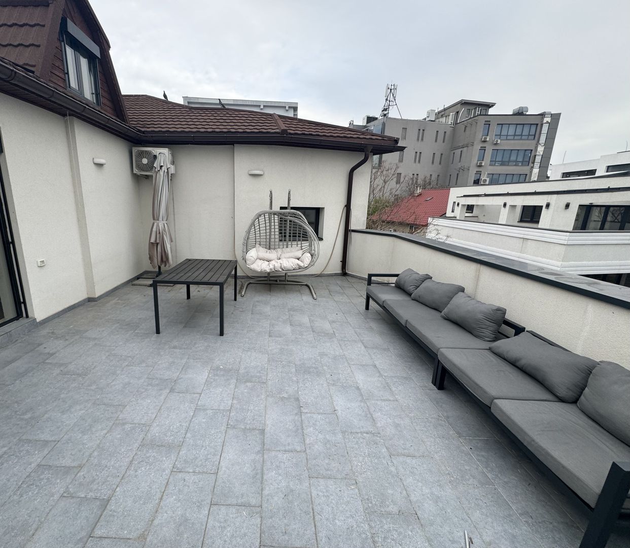 LUXURY PENTHOUSE HERASTRAU I 4 ROOMS -2 PARKING SPOTSI BOUTIQUE - Poză 9