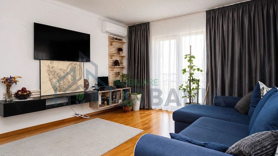 Apartament 2 camere, Păcurari Rediu, 73 mp, etaj 4, loc de parcare inclus - Poză 3