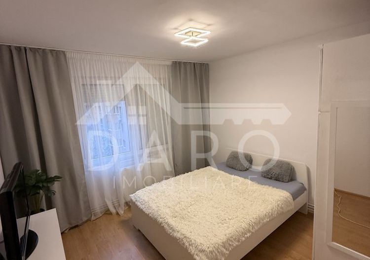 🏡 Apartament 2 camere decomandat – Confort 1 sporit, zona Tudor - Poză 3