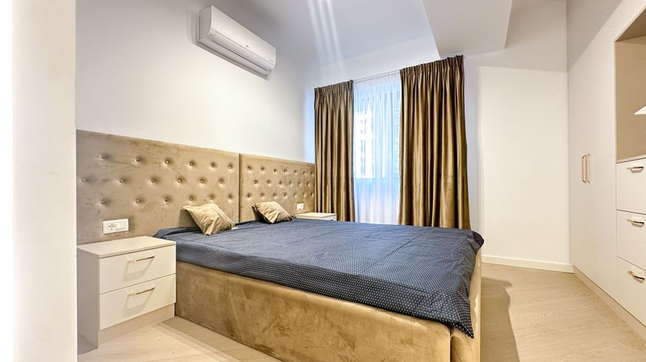 Apartament 3 camere I parcare subterană I centrală proprie - Poză 13