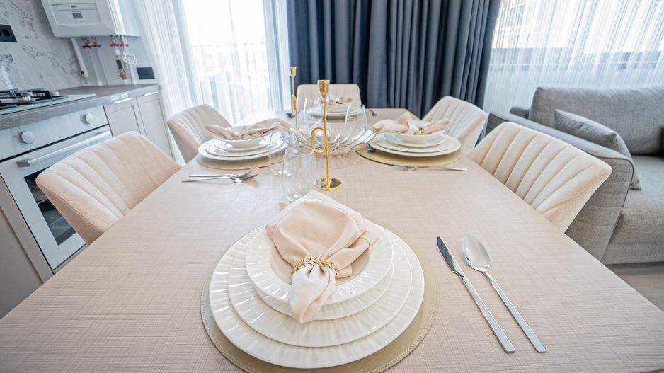 Tomis Plus - Celine Elegance -Vânzare apartament cu 2 camere - Poză 14