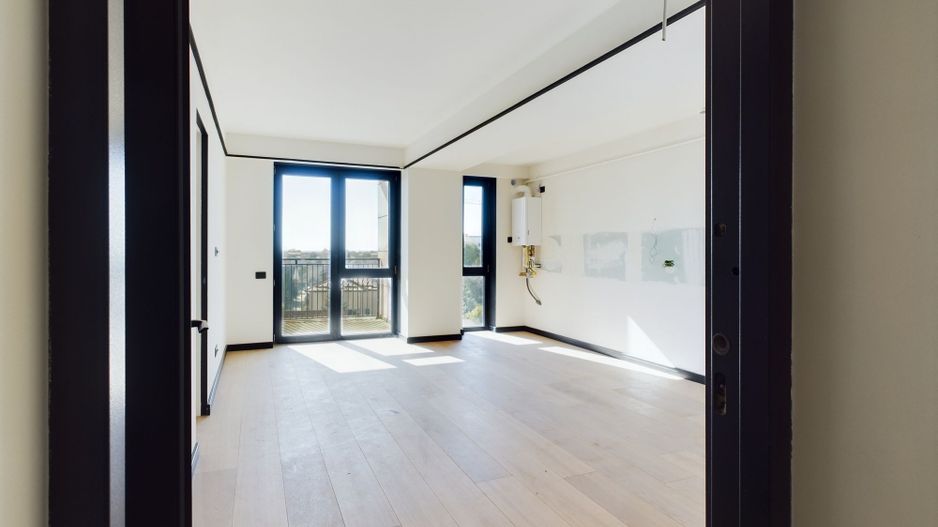 Apartament cu 3 camere, la doar 4 minute de Olga Gudyn - Poză 2