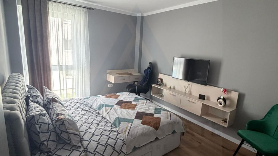 Apartament 2 camere 62 mp utili  balcon 8 mp prima inchiriere Magnolia - Poză 5