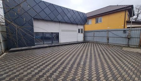 Vanzare/Inchiriere - Hala productie si depozitare,  Bd. George Cosbuc