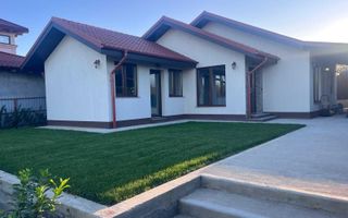🏡 Casă Nouă de Vânzare în Șendreni | 525 mp Teren - Poză 1