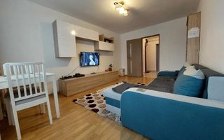 Apartament 3 camere DECOMANDAT - Et 3/4 - complet mobilat - Poză 1