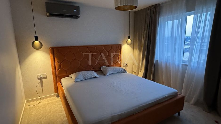 Apartament modern, 3 camere mobilat și utilat în Mănăștur. - Poză 4