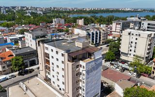 Delfinariu/B-dul. Mamaia - Apartament cu 3 camere într-un bloc finalizat în 2009 - Poză 42