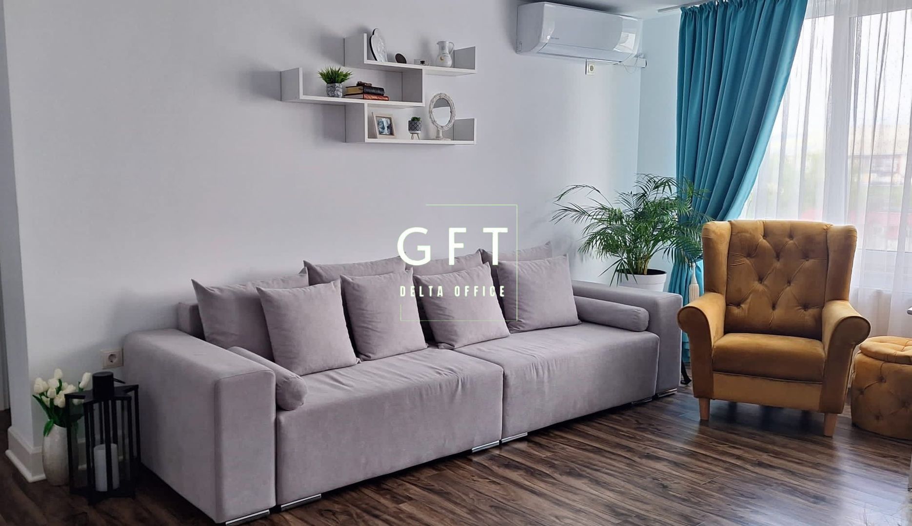 Apartament modern 2 camere, zona Tarpiului - Poză 1