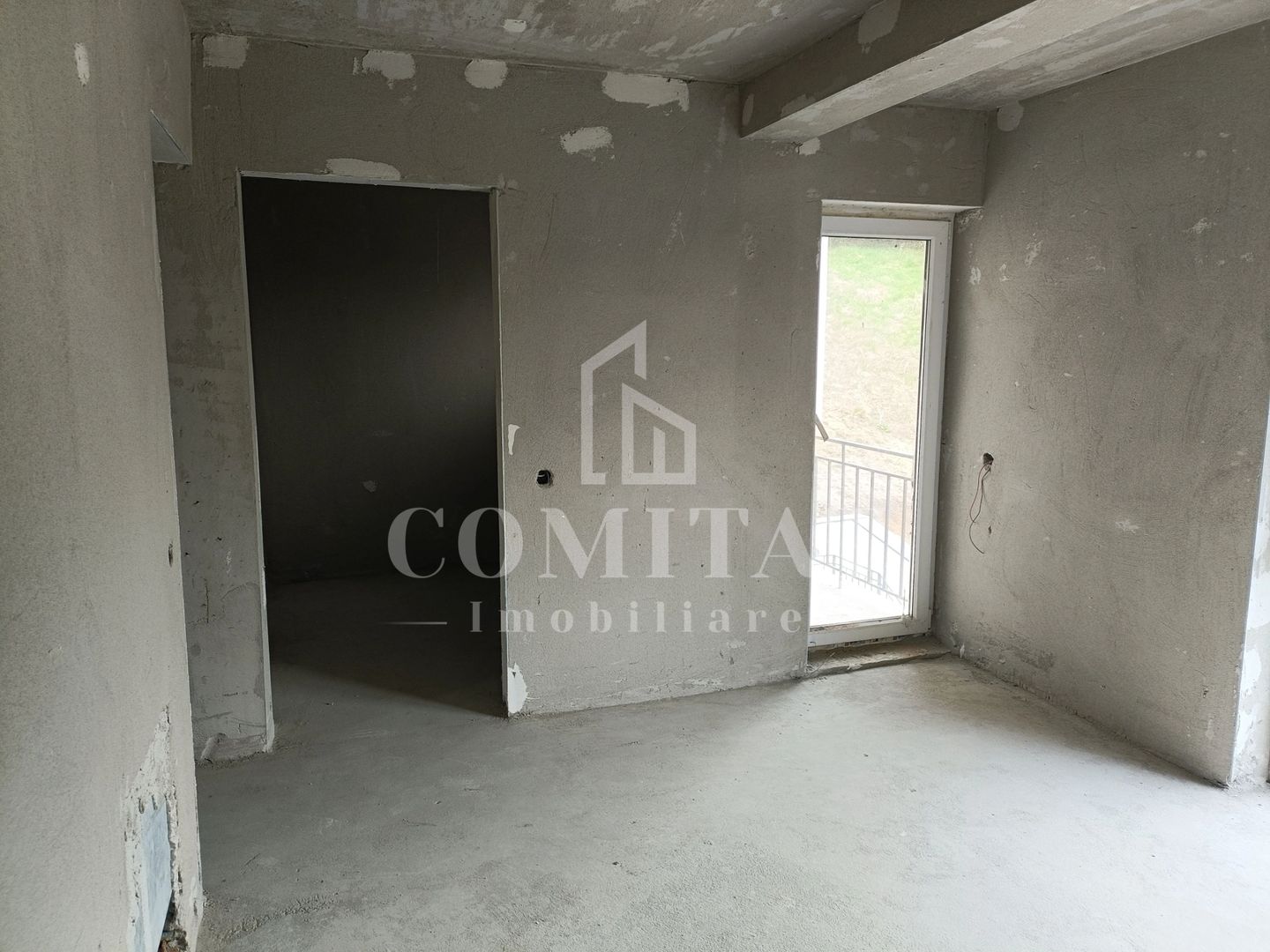 Casă înșiruită semifinisată în ansamblu de 4 case | Zona Eroilor - Poză 3