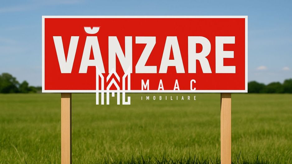 Teren intravilan 1915 mp | Sadu, Tocile | front 16,4 ml - Poză 3