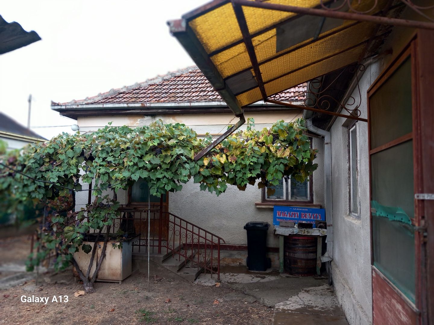 BRASADAS vinde casa 3 cam. zona Unirii teren 550mp. - Poză 7